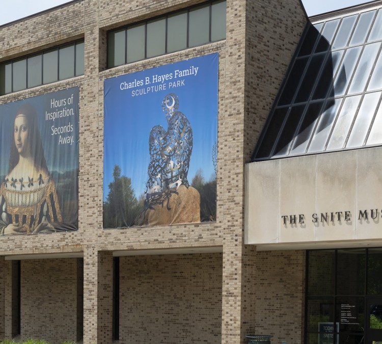 Snite Museum of Art (Notre&nbspDame,&nbspIN)